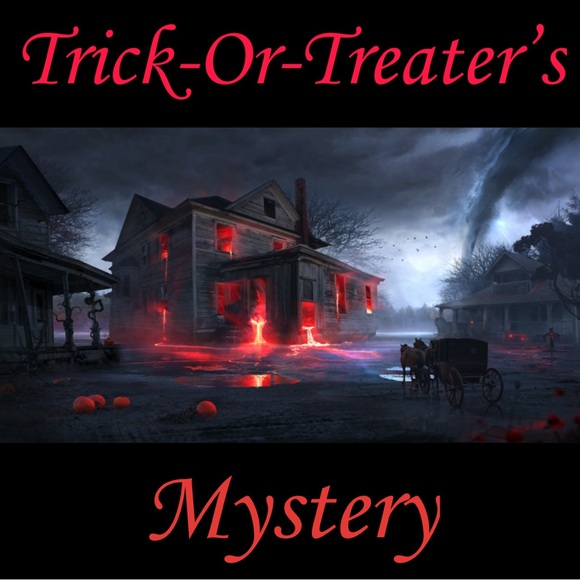 Trick-Or-Treater's Mystery - Picture 1 of 4